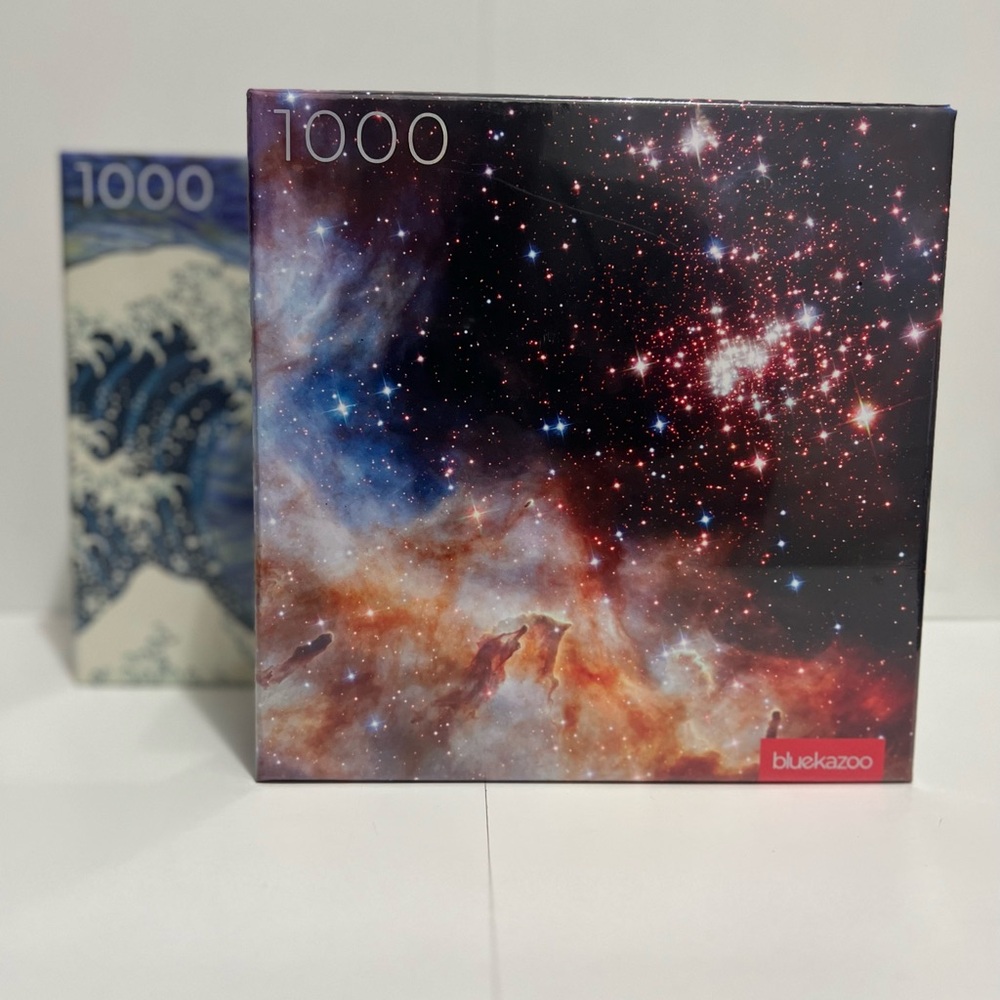 BlueKazoo Puzzles